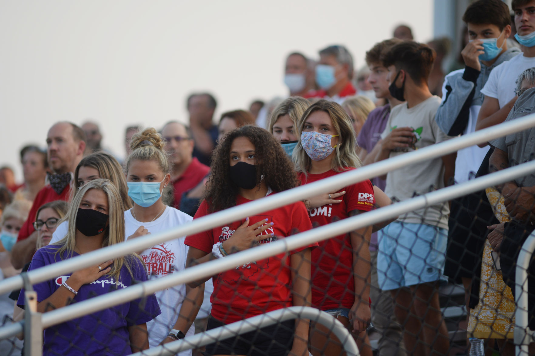 Crown Point Portage girls soccer